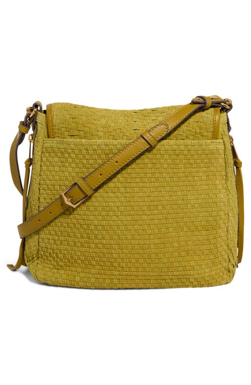 Aimee All For Love Woven Convertible Shoulder Bag