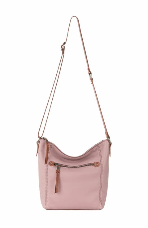 Ashland Leather Crossbody Bag