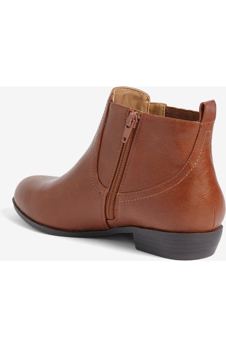 Comfortview The Jae Bootie, Alternate, color, Black