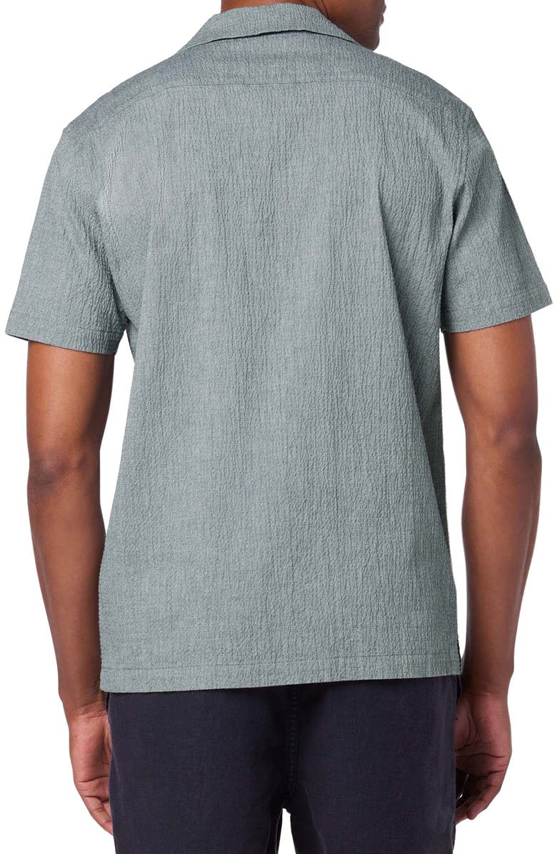 Joe's Cotton Camp Shirt, Alternate, color, 