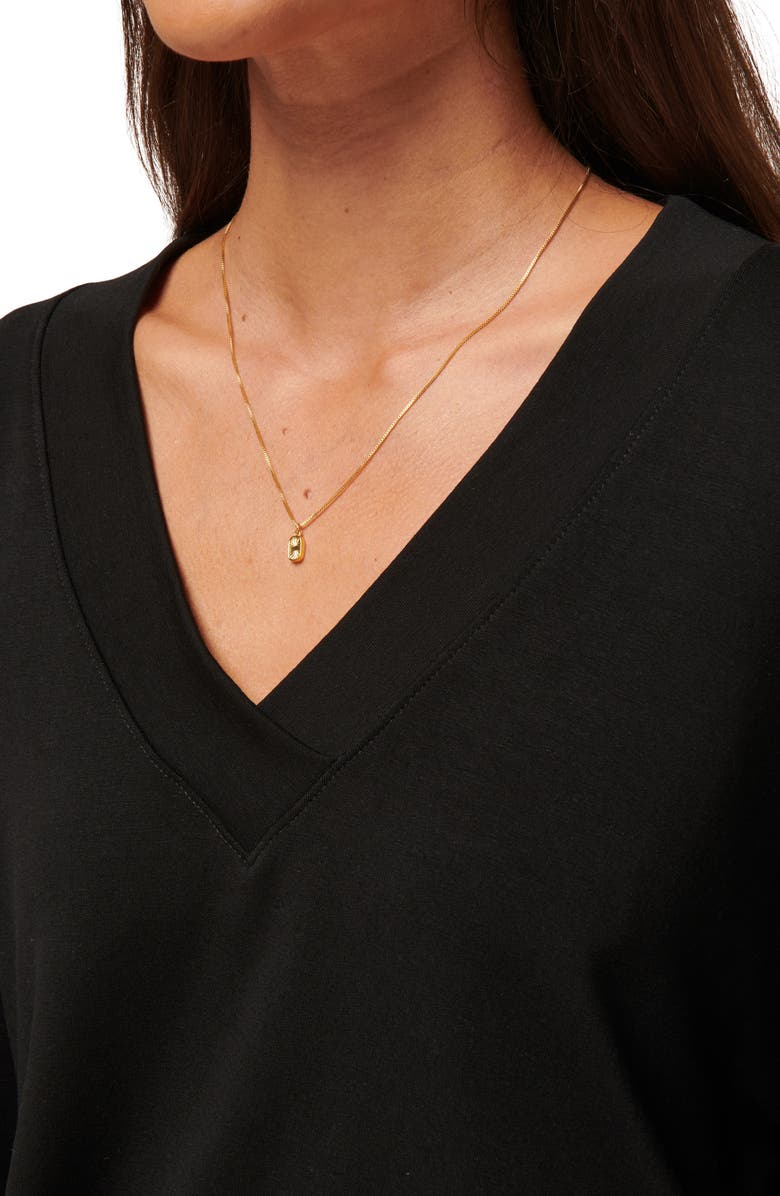 TravisMathew Cloud French Terry Pullover Sweatshirt, Alternate, color,