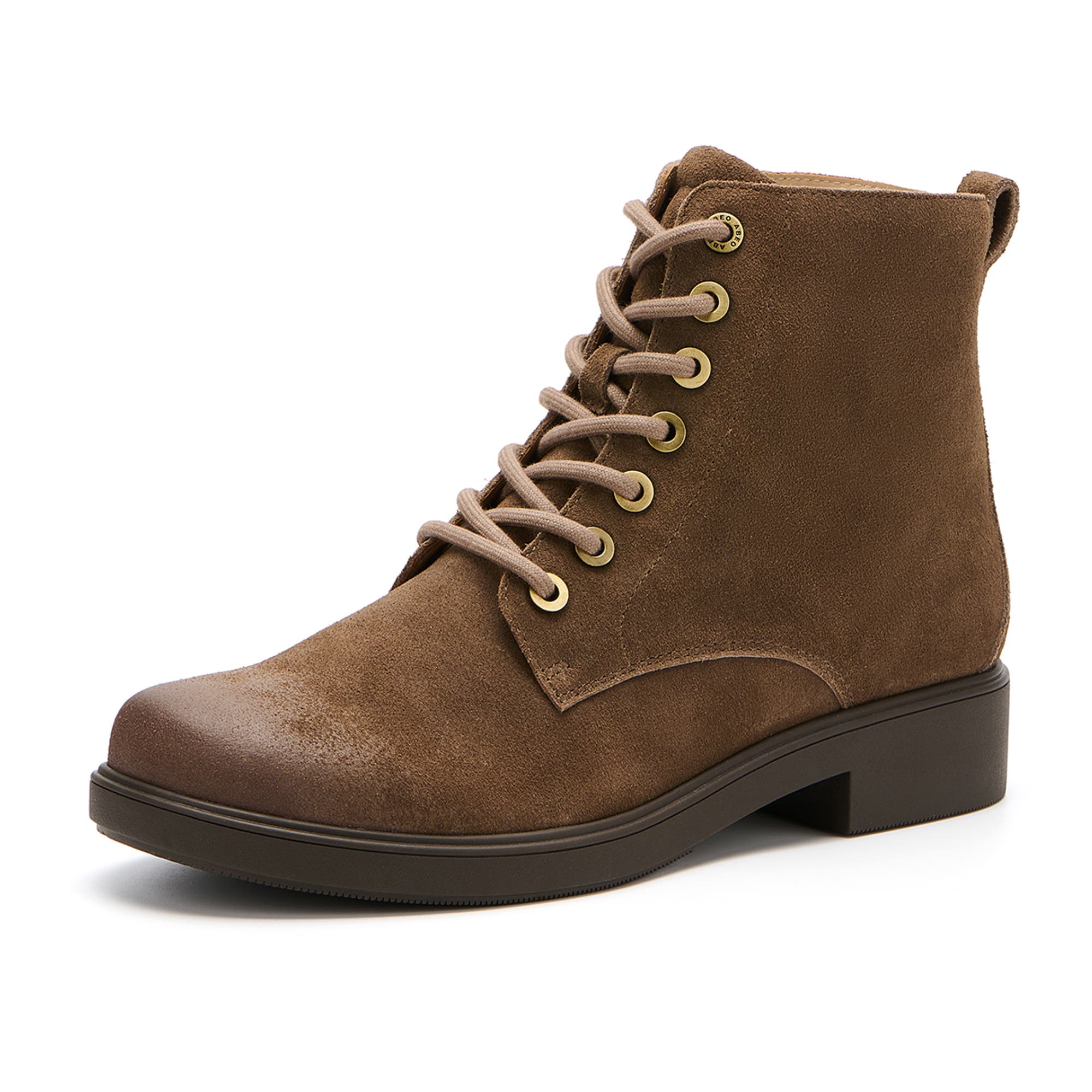  Dark Taupe Suede - Regular