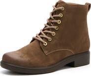 ABEO Compass Lace Boots
