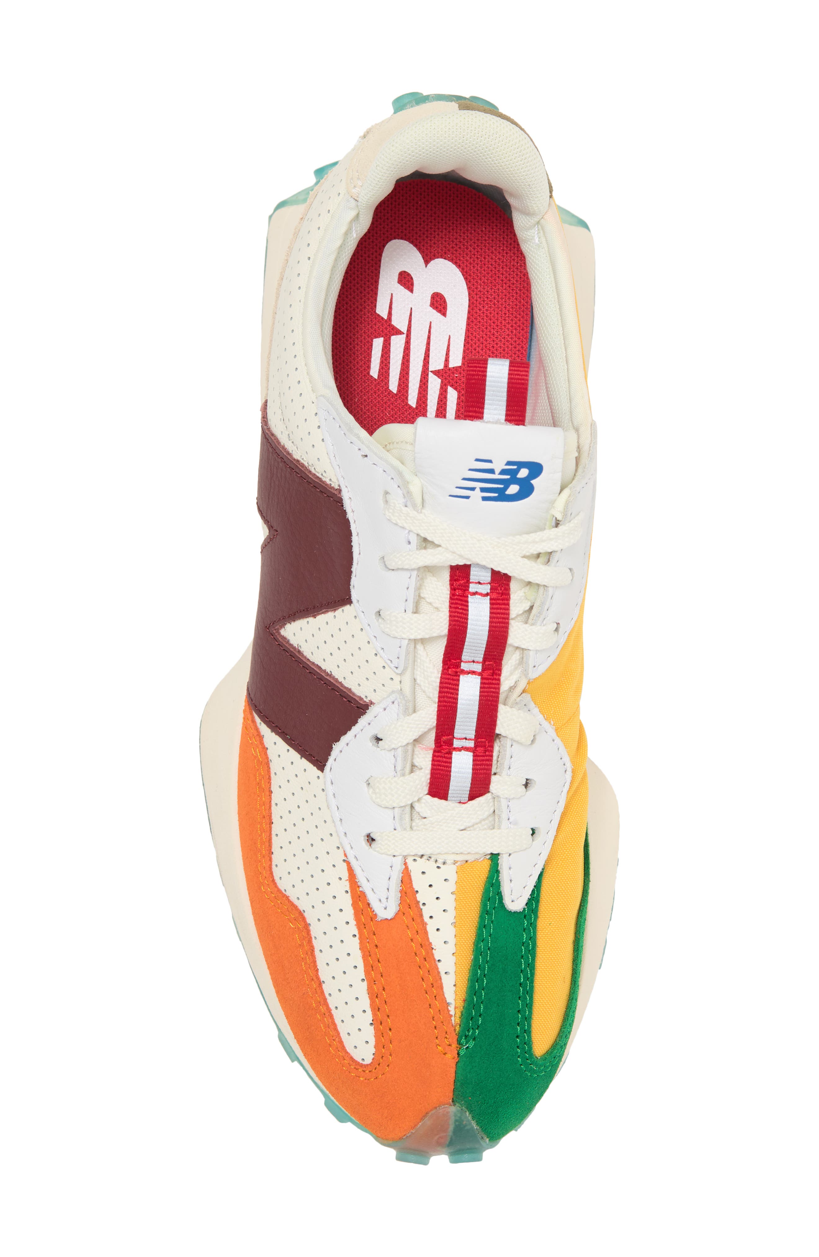 New Balance 327 Sneaker, Alternate, color, 