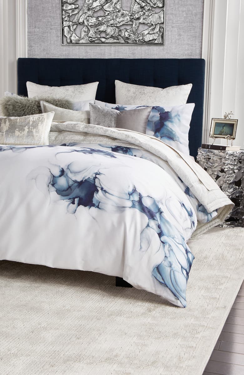 Michael Aram Blue Mist Sham, Alternate, color, 