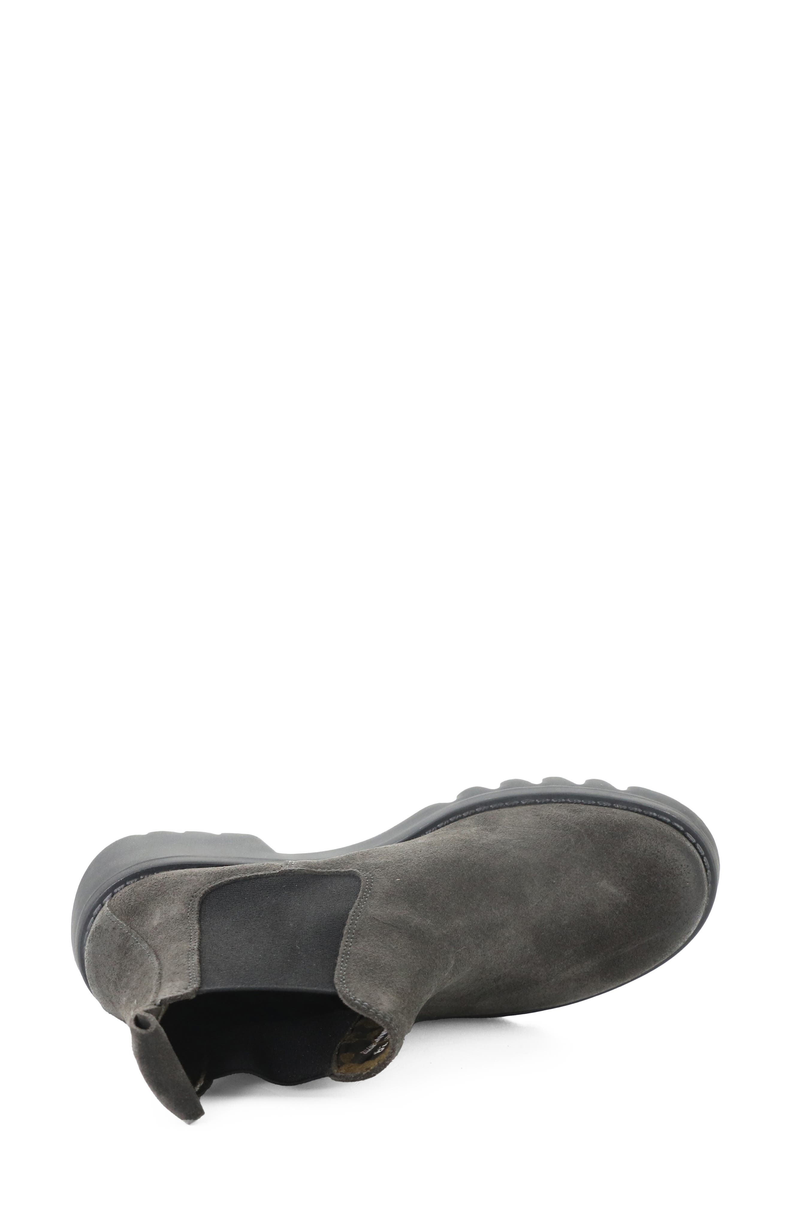 Rilk Leather Chelsea Boot, Alternate, color, 011 DIESEL