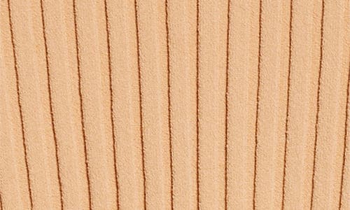 SETCHU SETCHU BUTTON RIB SWEATER 