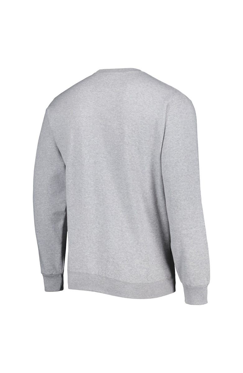 Champion Men's Champion Heather Gray Colorado Buffaloes High Motor Pullover Sweatshirt, Alternate, color, 