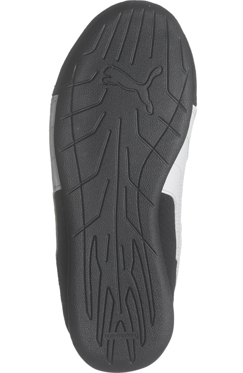 PUMA Kids' Replicatch Low Top Sneaker, Alternate, color, Puma Black/ Puma White