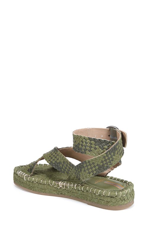 SAM EDELMAN SAM EDELMAN DAKOTA ESPADRILLE PLATFORM SANDAL