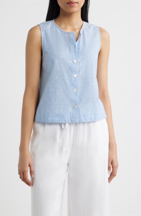 Clip Dot Button Front Top