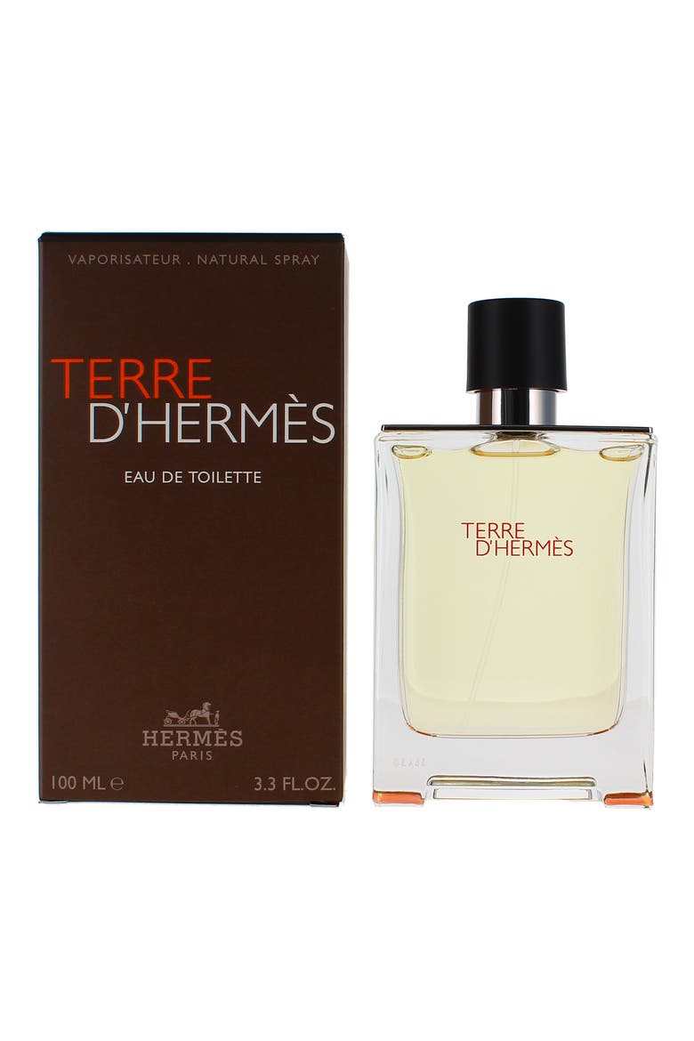 Terre d’Hermès - Eau de Toilette, Main, color, NO COLOR