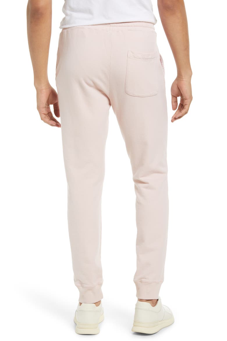 Kenji Cotton Joggers, Alternate, color, VINTAGE PINK