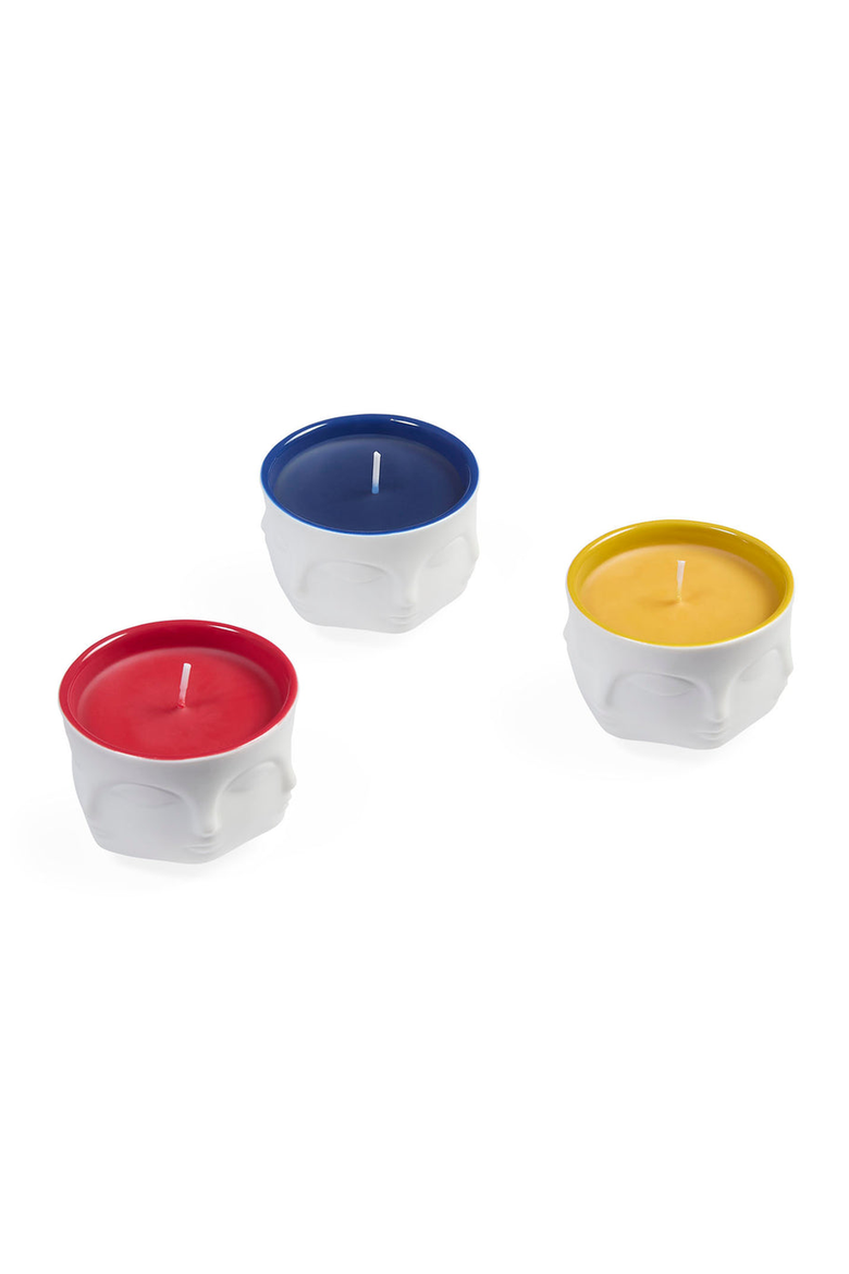 Muse Couleur Votive Candle Set, Main, color, Red / Blue / Yellow
