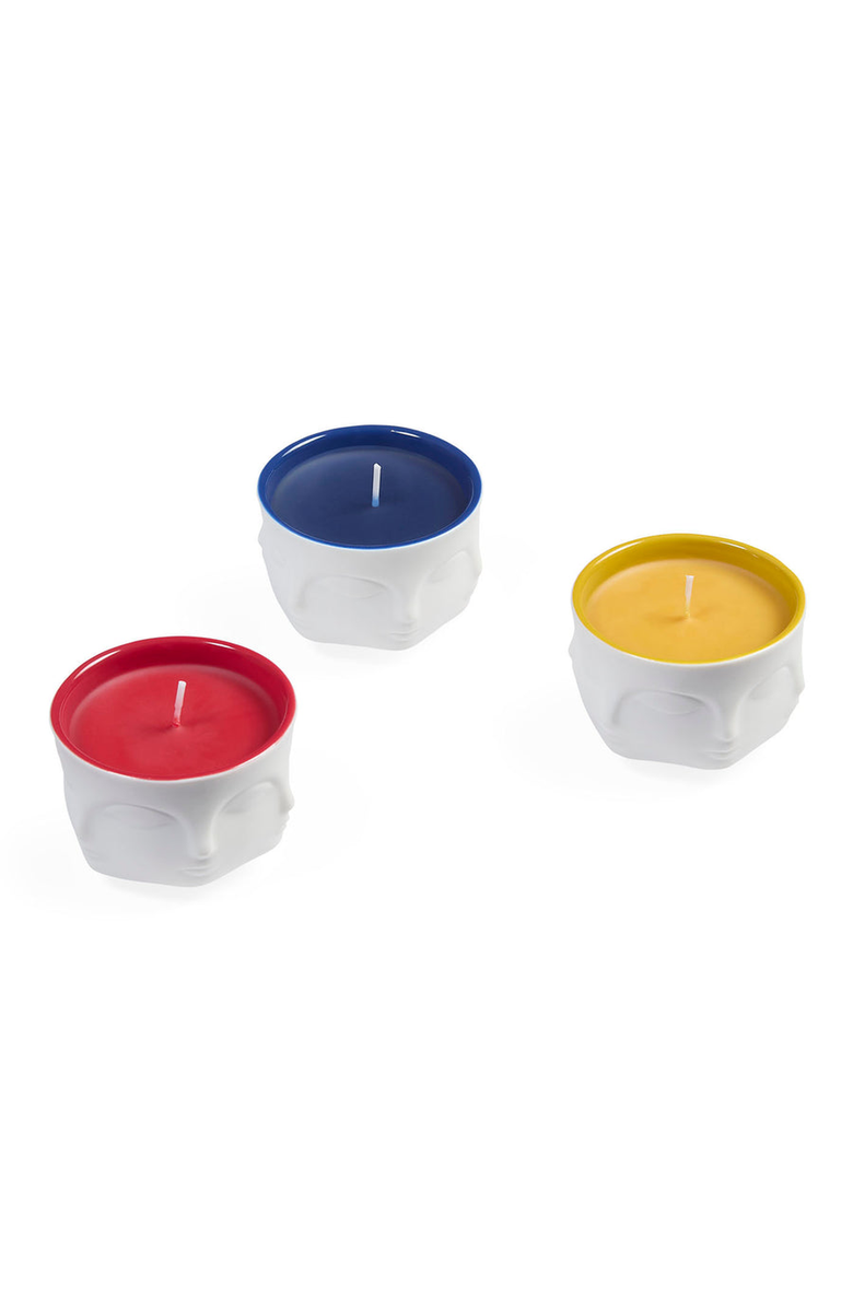 Jonathan Adler Muse Couleur Votive Candle Set, Main, color, 