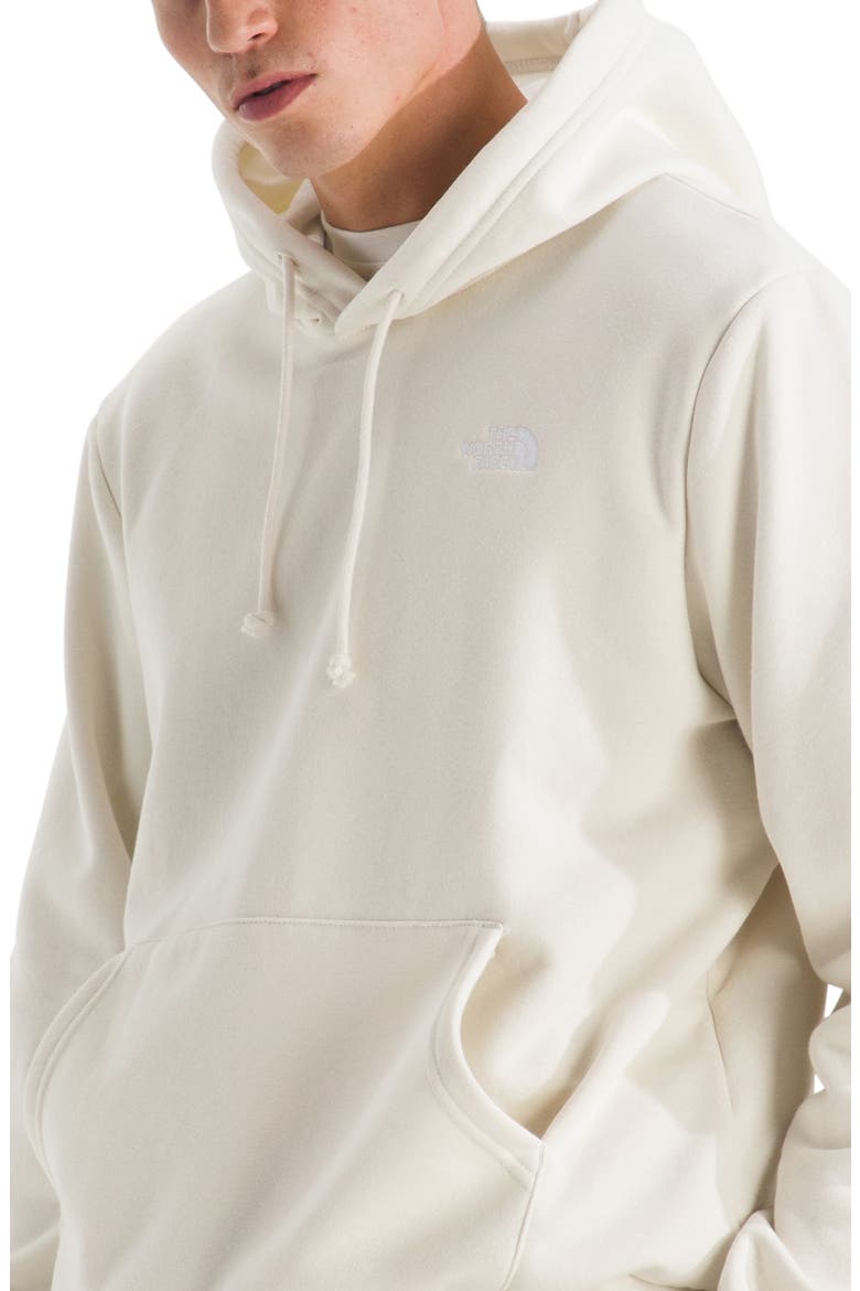 Evolution Simple Dome Hoodie, Alternate, color, WHITE DUNE