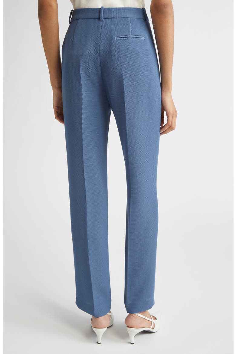 Slim Fit Trousers, Alternate, color, SOLID BLUE NAVY