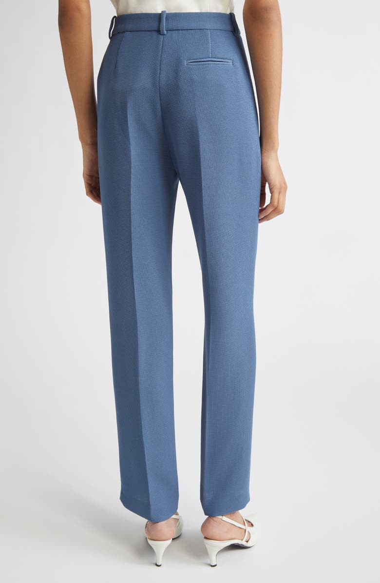 Emporio Armani Slim Fit Trousers, Alternate, color, Solid Blue Navy