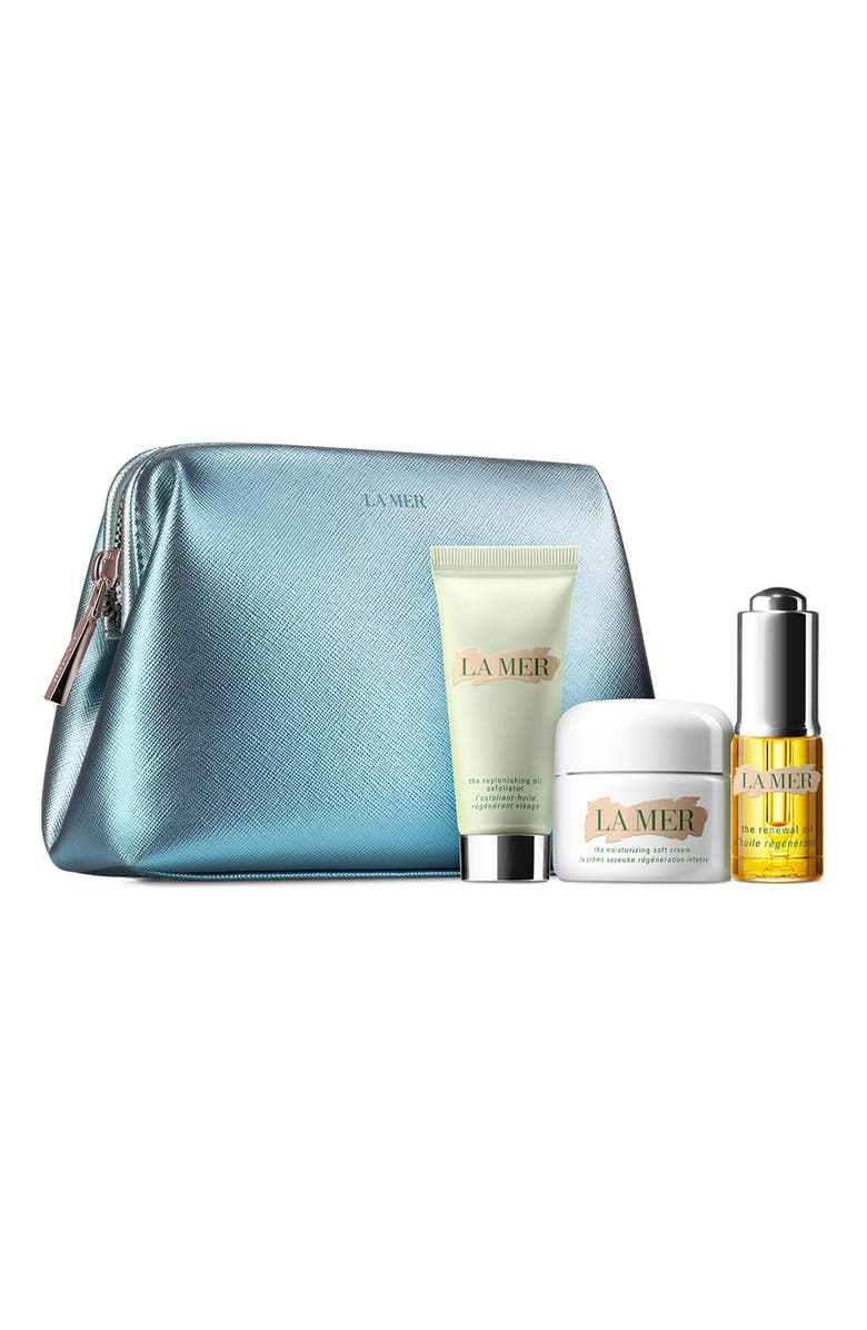 La Mer The Replenishing Moisture Set, Main, color,