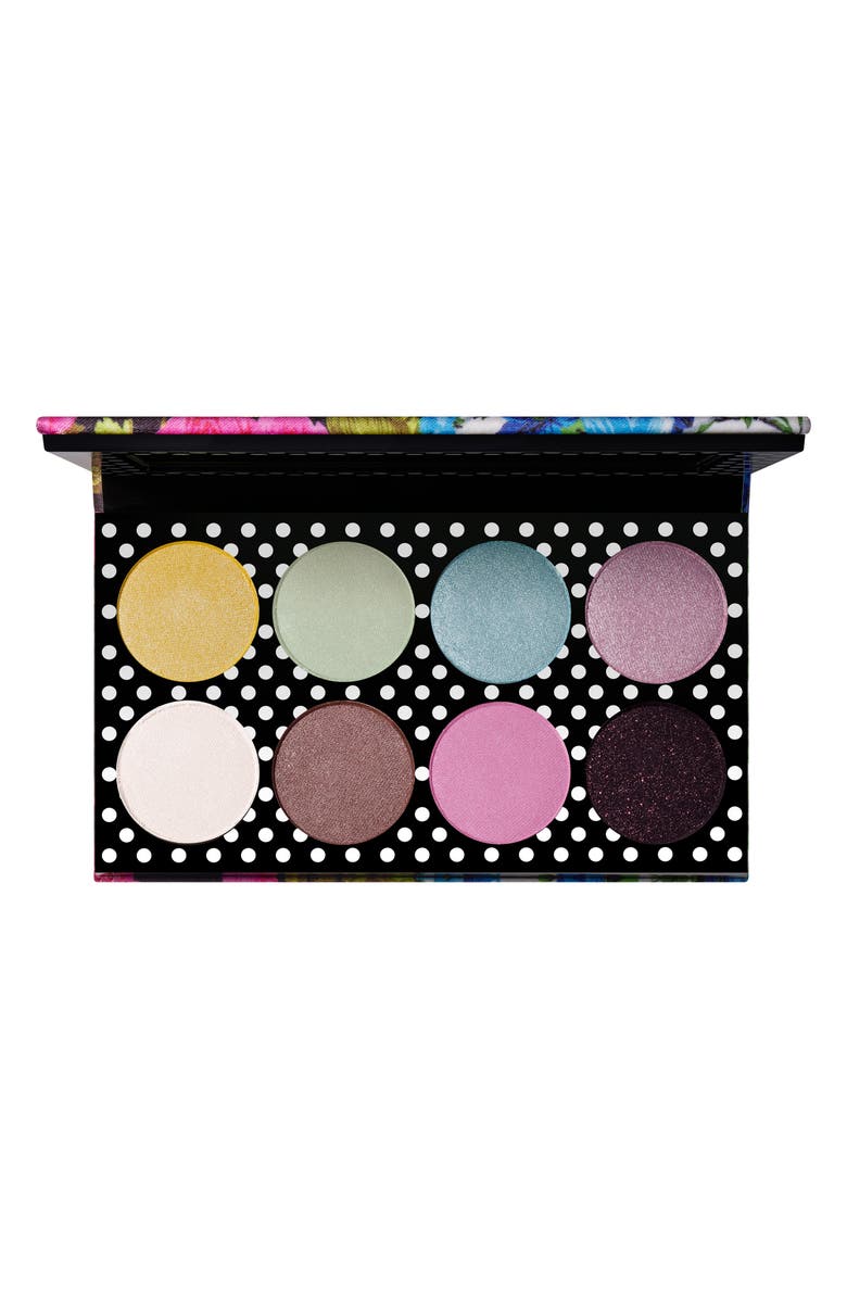 MAC Cosmetics Richard Quinn Collection Quinning Limited Edition Eyeshadow Palette, Main, color,