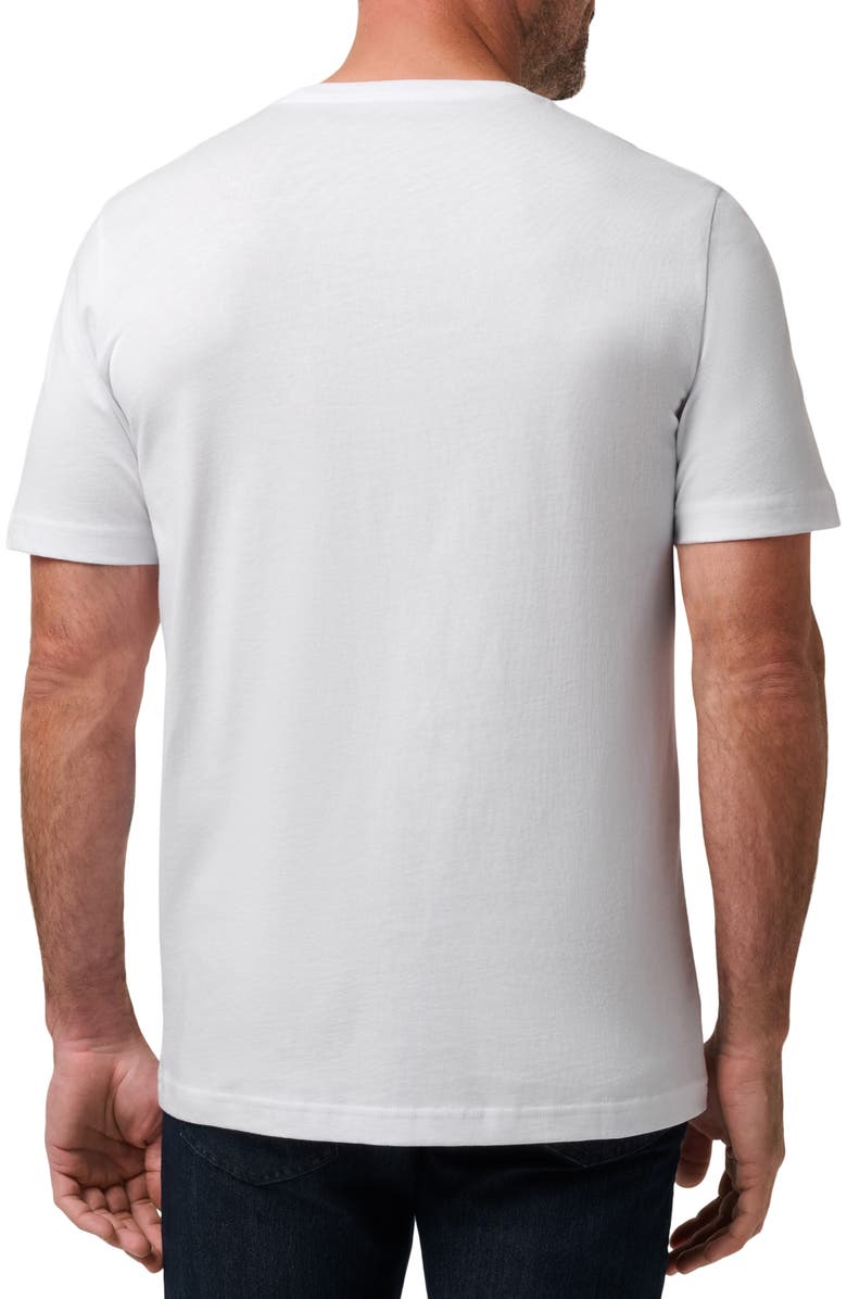 TravisMathew Money Talks Cotton Graphic T-Shirt, Alternate, color, 