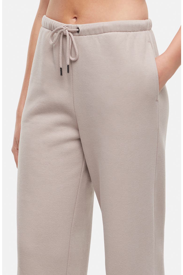 Andie Wide Leg Sweatpants, Alternate, color, ATMOSPHERE