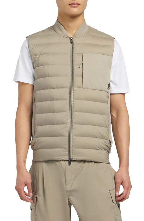 Anderson Air Down Hybrid Quilted Vest