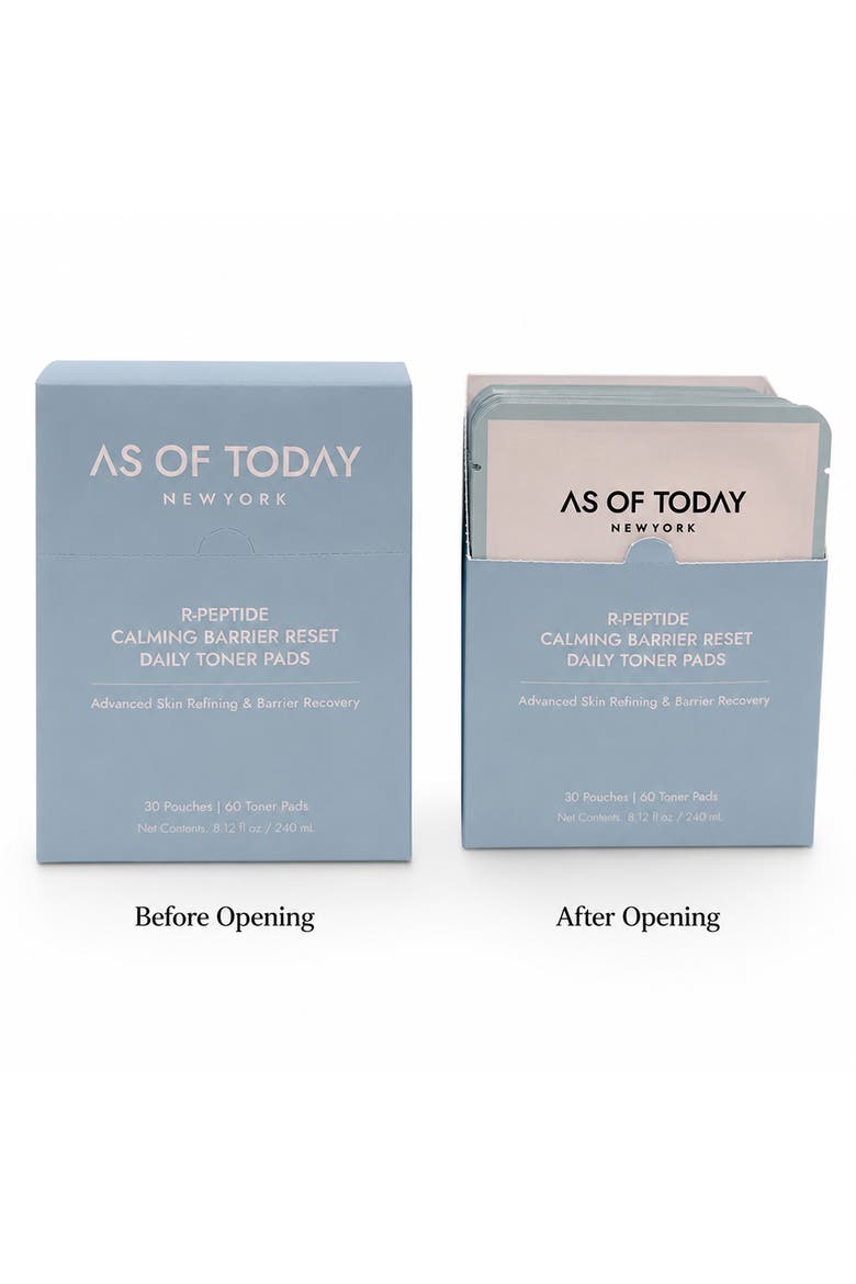 R-Peptide Toner Pads, Main, color, No Color