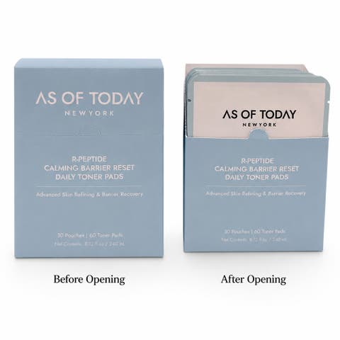 R-Peptide Toner Pads