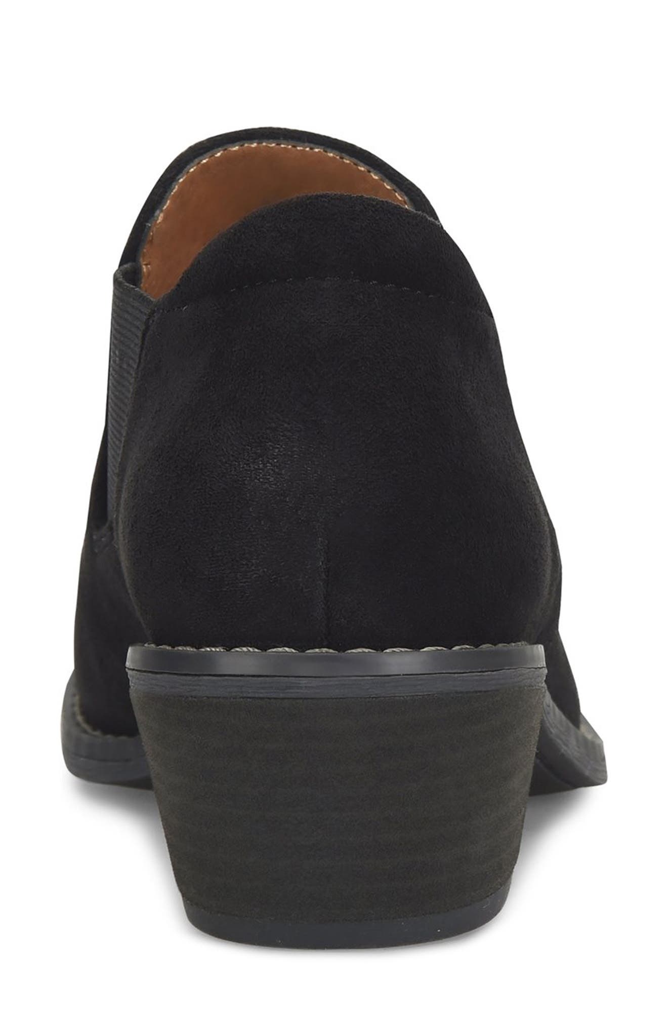 EUROSOFT Aillie Stack Heel Boot, Alternate, color, 