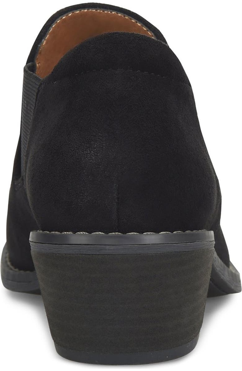 EUROSOFT Aillie Stack Heel Boot, Alternate, color,