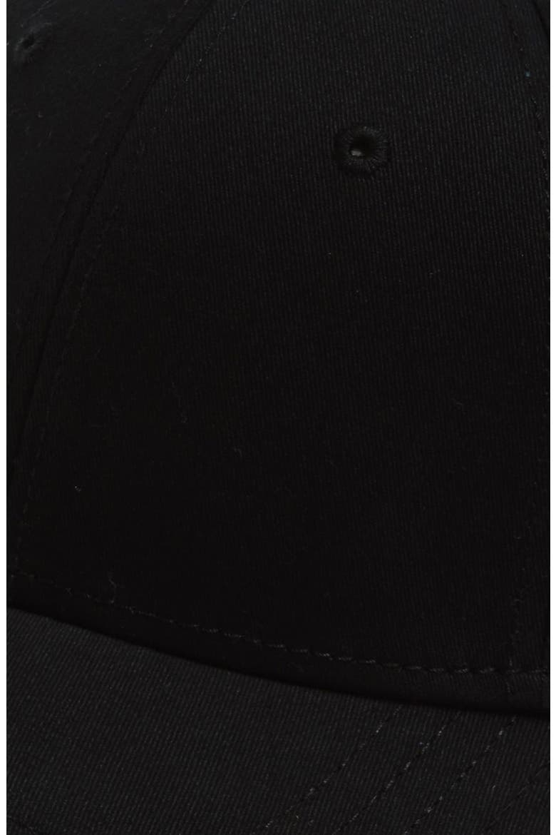 'The Directors' Baseball Cap, Alternate, color, BLACK