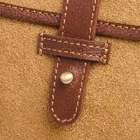 Celtic & Co. Stud Strap Cross Body Bag, Alternate, color, Sand