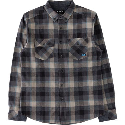 Buffaroni Flannel Shirt - Men's