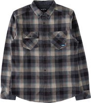 KAVU Buffaroni Flannel Shirt - Men's