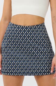 Sweaty Betty Power Printed Tennis Skort