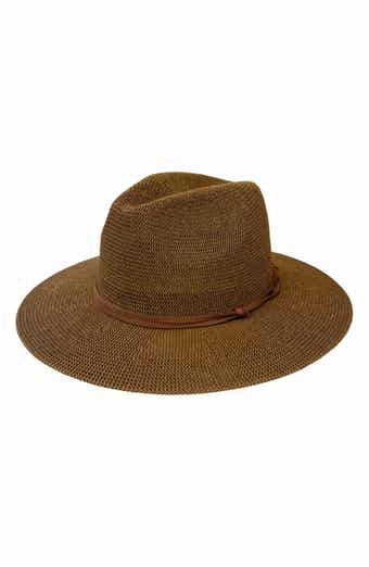 Packable Panama Hat