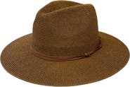 MARCUS ADLER Packable Panama Hat