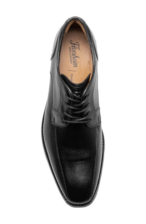 Florsheim Conetta Bike Toe Derby