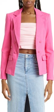 Alice + Olivia Mya Blazer