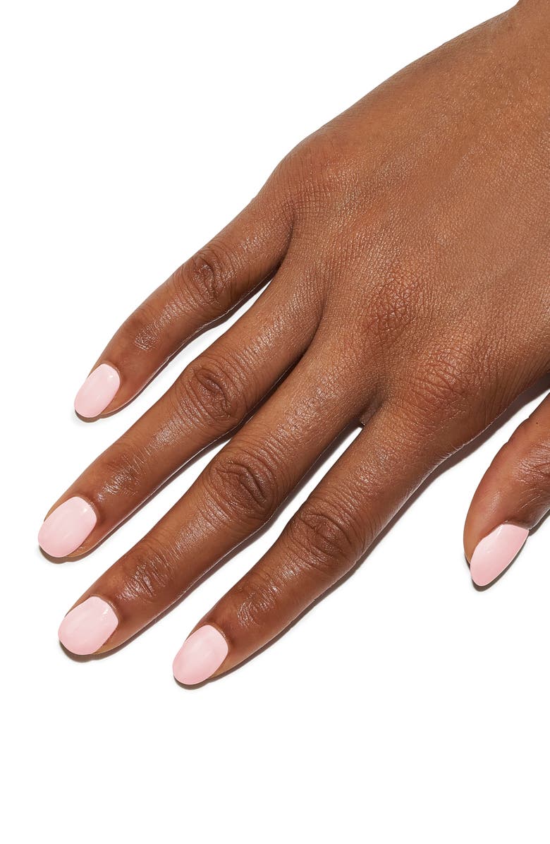 Le Mini Macaron Rouge & Moi Gel Manicure Set, Alternate, color, 