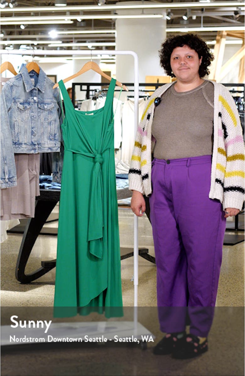 Bali Sleeveless Maxi Dress, sales video thumbnail