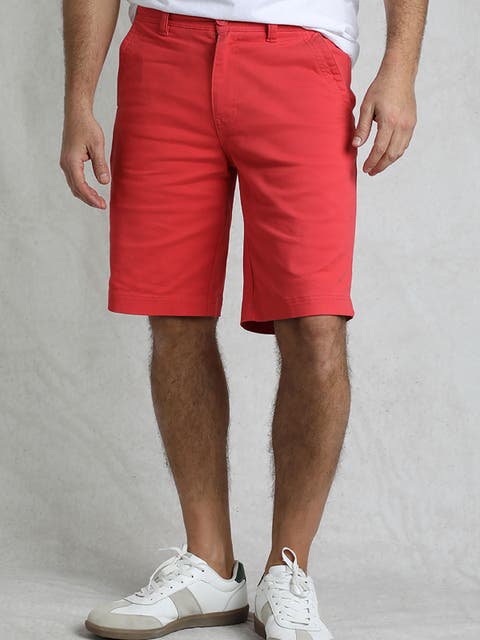 Rayburn Flat Front Shorts
