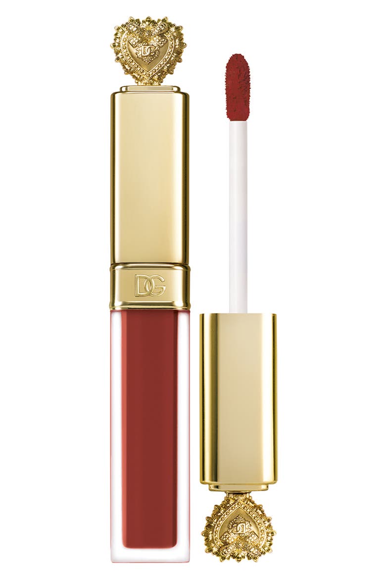 Everkiss Liquid Lip No Transfer Soft Matte Liquid Lipstick, Main, color, 150 COURAGE