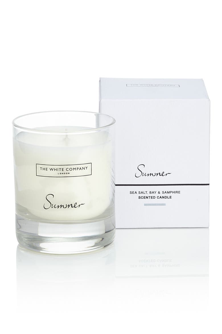 Summer Signature Candle, Main, color, SUMMER