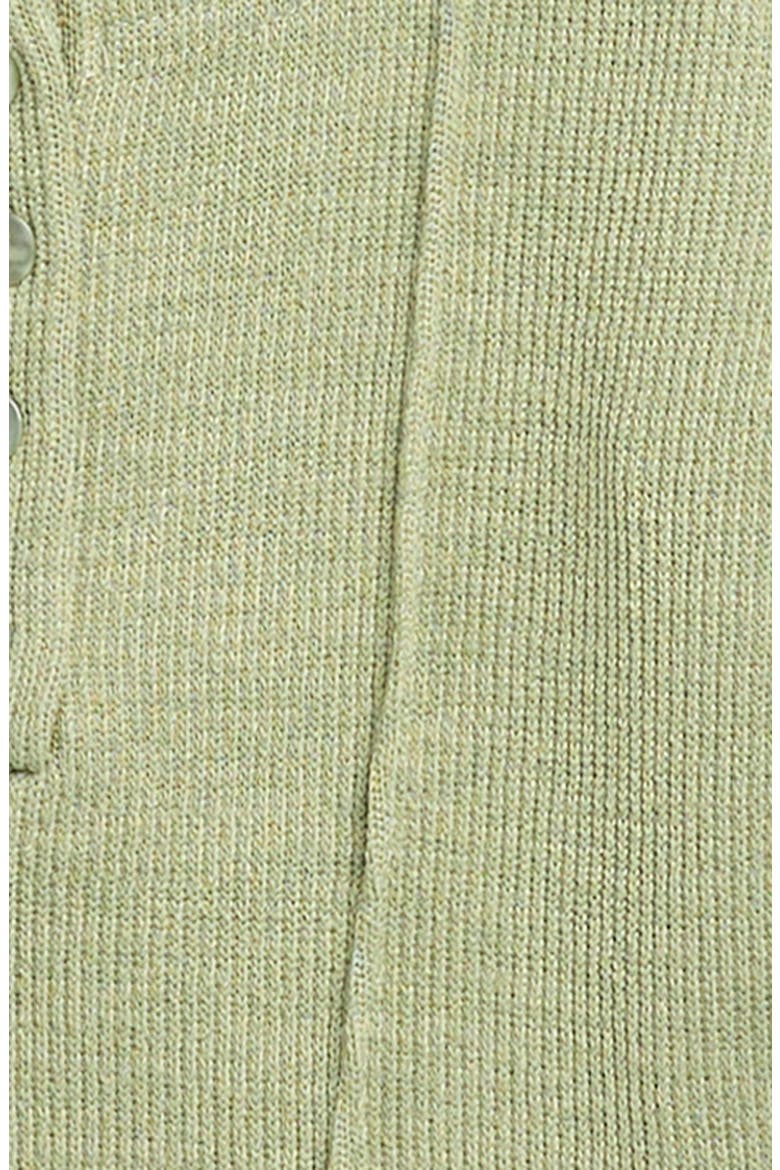 Kids' Knit Henley, Alternate, color, MINT