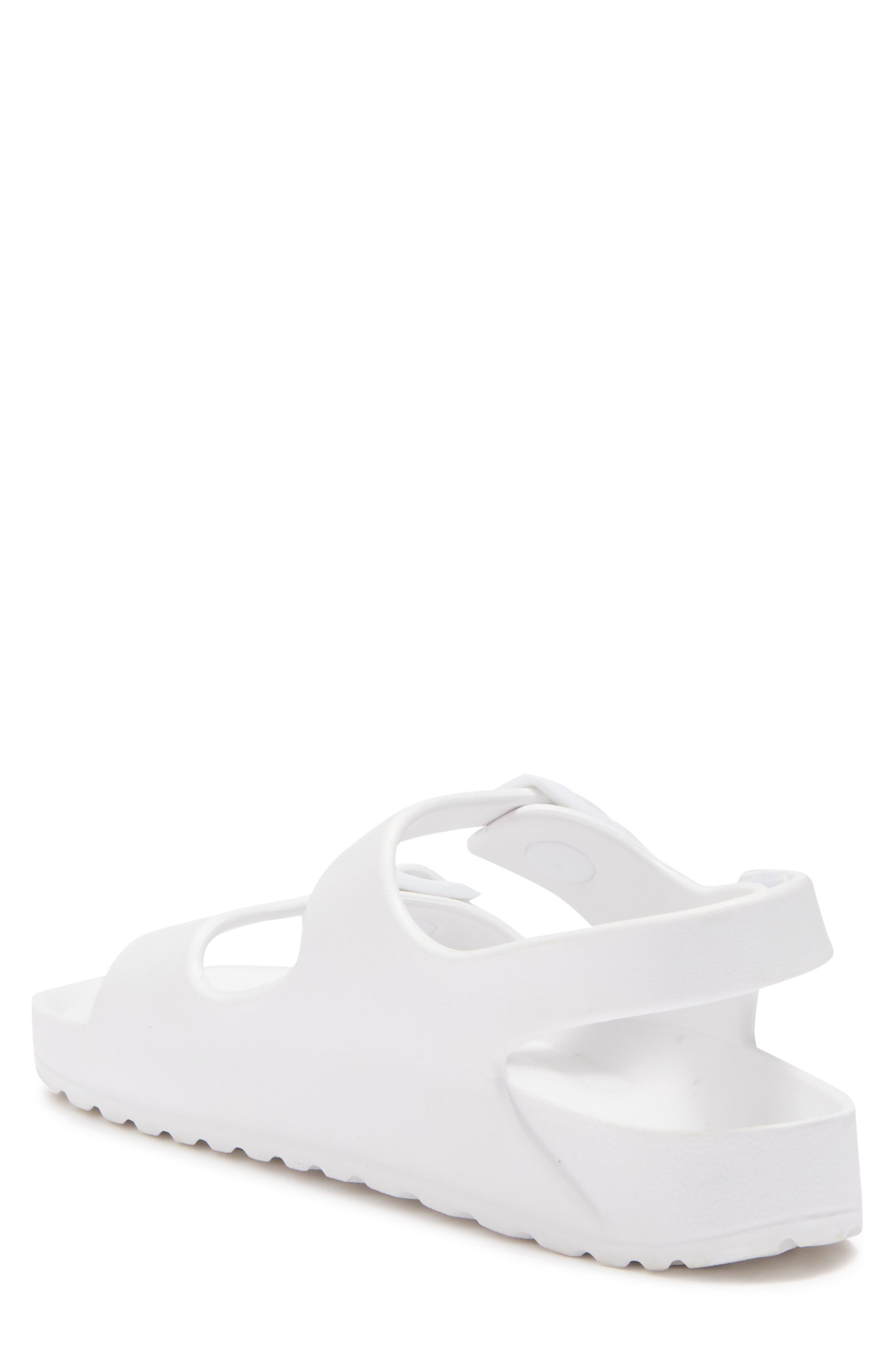 Harper Canyon Sage Buckled Sandal, Alternate, color, 