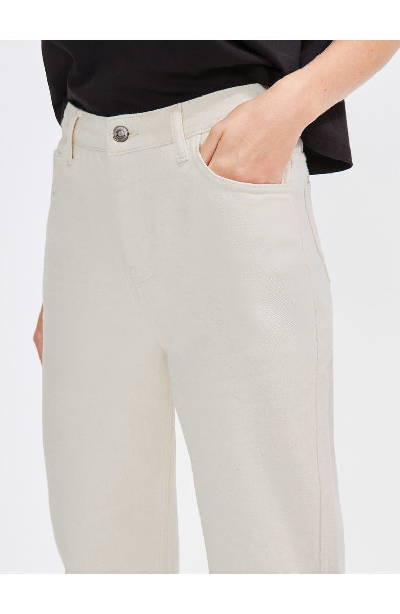 Ro&Zo Straight Jeans, Alternate, color,