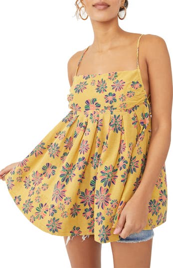 Molly Sleeveless top