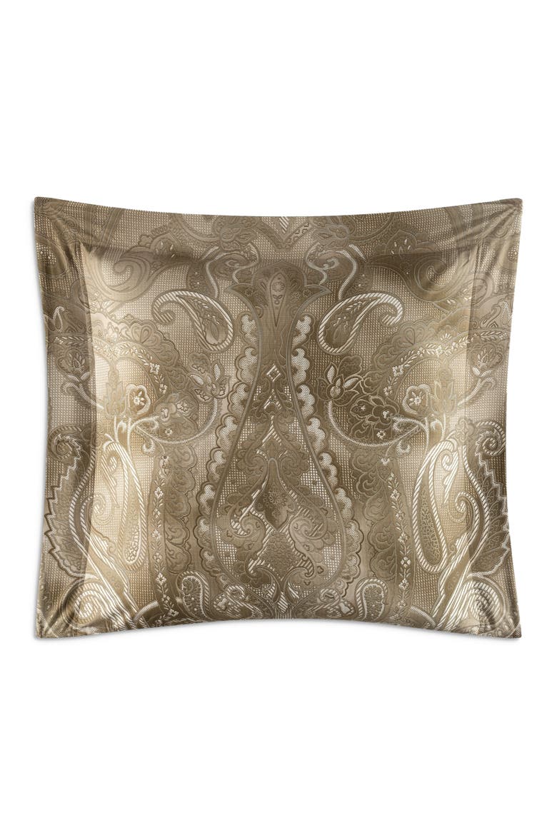 Esthira Pillowcase, Alternate, color, Brown